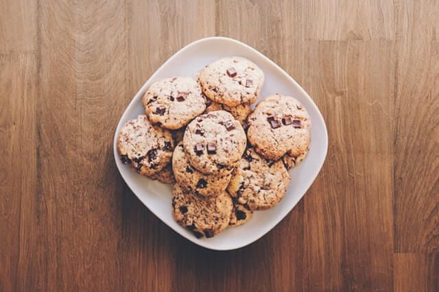 vegan-chocolate-chip-cookies