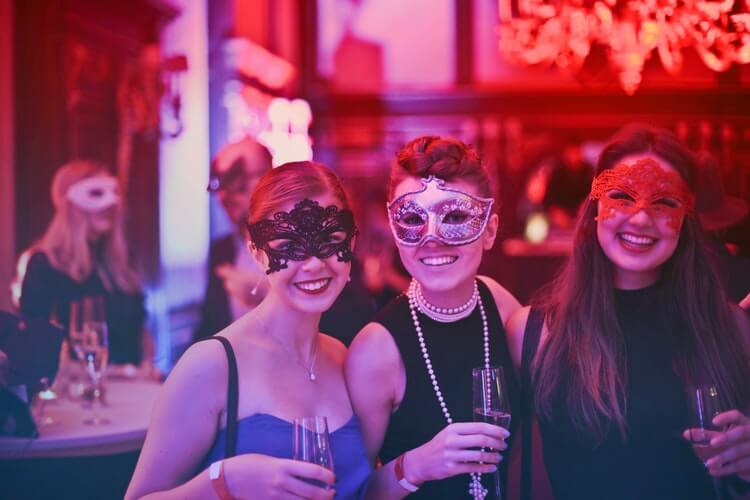 New Year's Eve Outfit Ideas