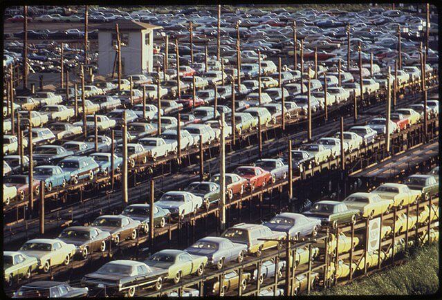 American Gas Guzzlers You Secretly Want To Buy