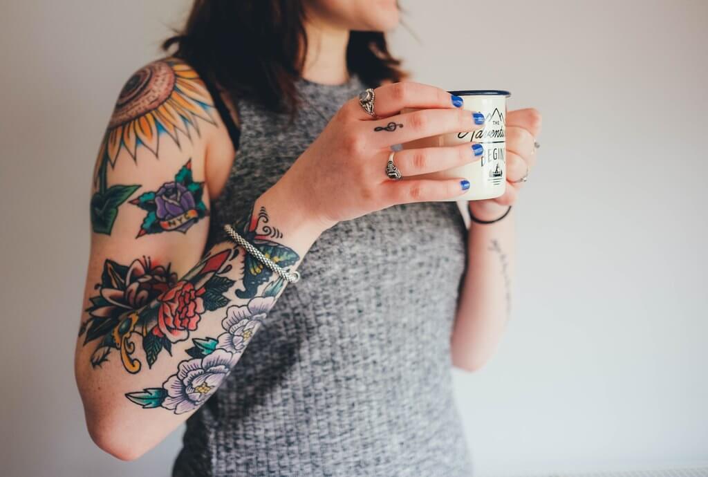 Tattoos are Fashionable