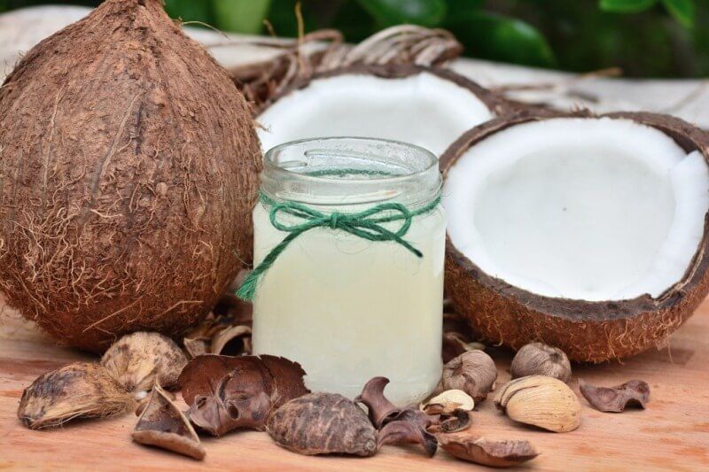 Health Benefits Coconut Oil