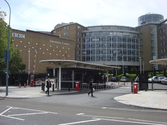 BBC-Television-Centre