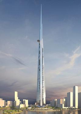 Jeddah-tower