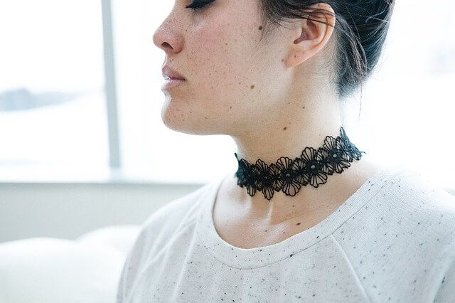 chokers-necklace-style