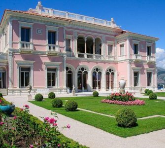 luxury real estate in france and europe