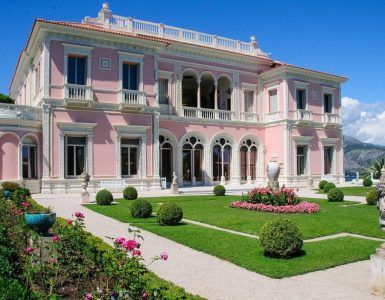 luxury real estate in france and europe