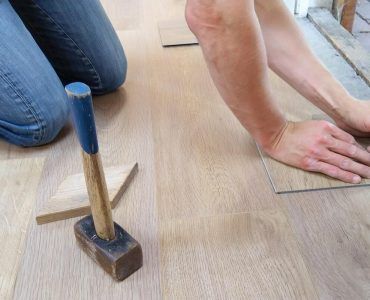 solid wood flooring