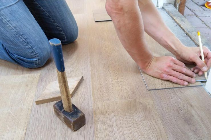 solid wood flooring