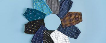 range of stylish men's innerwear
