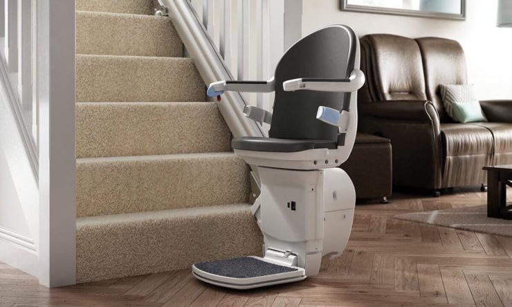 Benefits of Installing A Stairlift