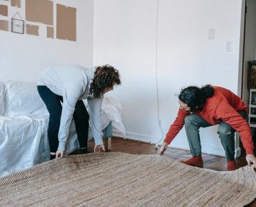 floors with carpets