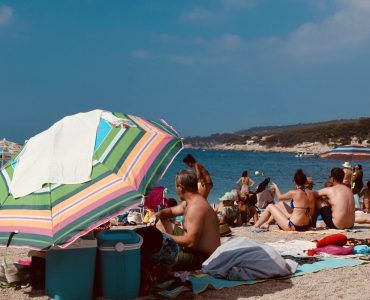 holidays in france