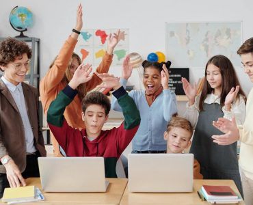 benefits of technology in schools