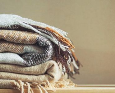 tartan into your home