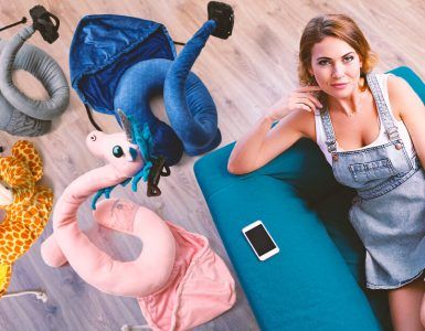 the best travel neck pillow