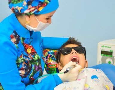 Kids Dental Health