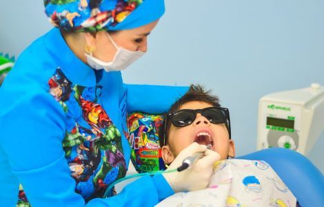 Kids Dental Health