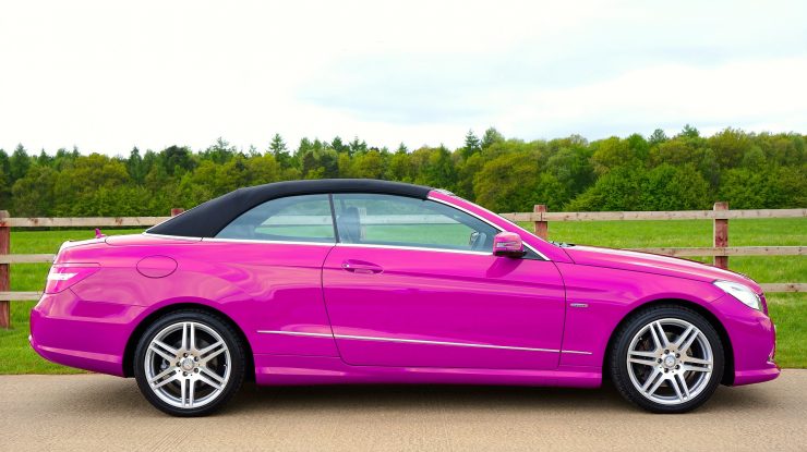 Reasons to Change Your Car’s Colour