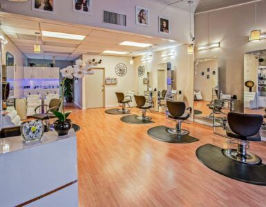 Remodel Your Hair Salon in London