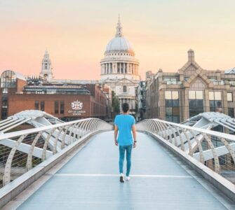 Studying in London UK