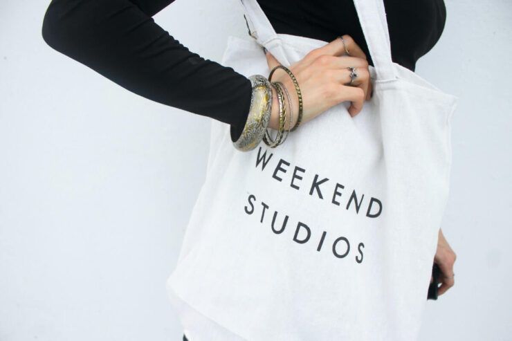 Choose a Printed Tote Bag