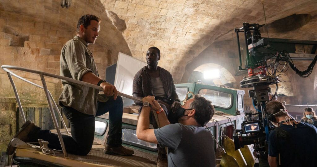 Movies Shot in Malta, Jurassic World Dominion Behind the Scenes