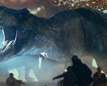 Latest Jurassic World Movie