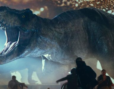 Latest Jurassic World Movie