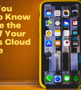 using mobile cloud storage