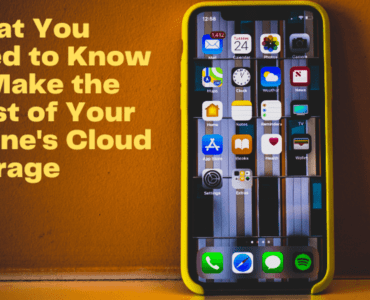 using mobile cloud storage