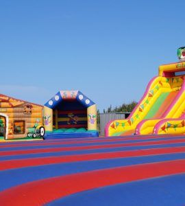 Bouncy Castle Hire near Me