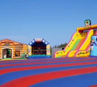 Bouncy Castle Hire near Me