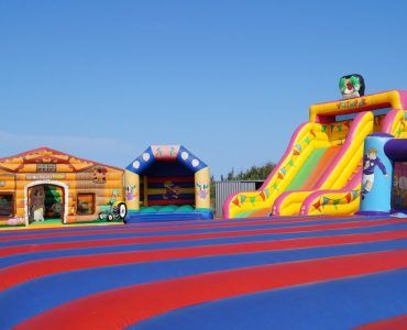 Bouncy Castle Hire near Me