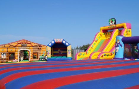 Bouncy Castle Hire near Me