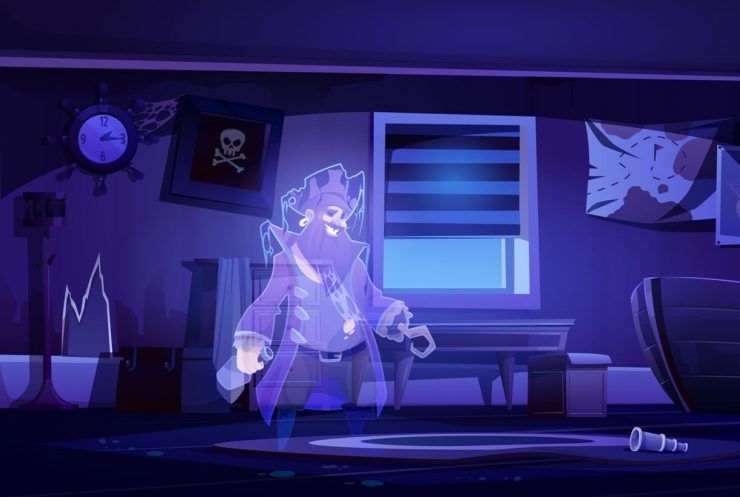 The Fortitude of The Nightborne Armor Set