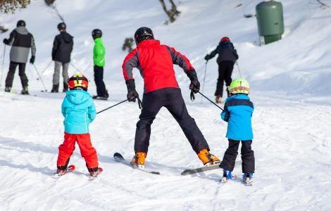 Les Arcs skiing resort