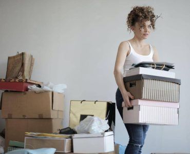 organize your small home