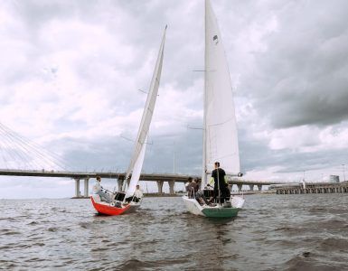 hire yacht crew