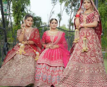 Choose the Right Bridal Lehenga Choli