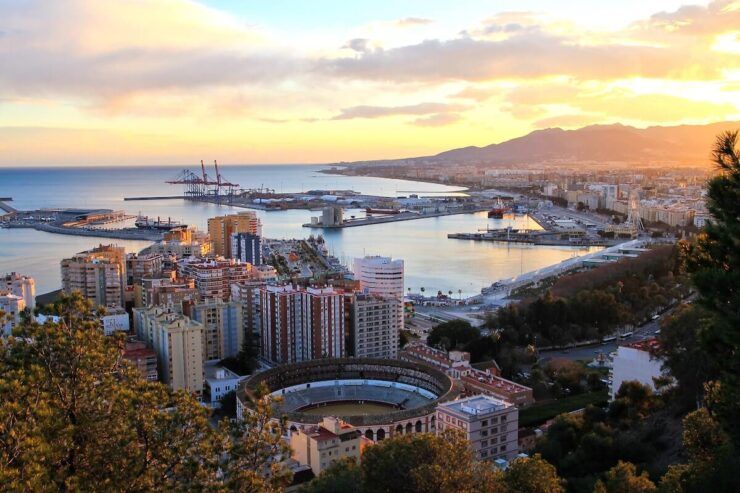 Inversiones inmobiliarias en Málaga
