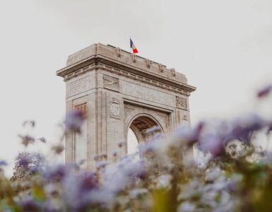 Enchanting Charms of Paris and France