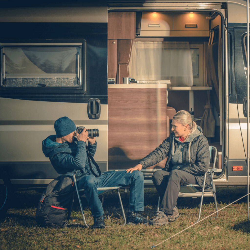 practical aspects of caravan travel