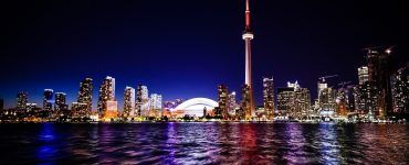 Toronto, Canada's largest city