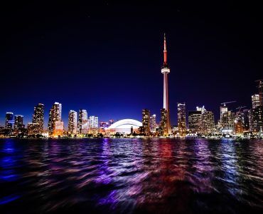 Toronto, Canada's largest city