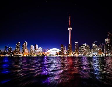 Toronto, Canada's largest city