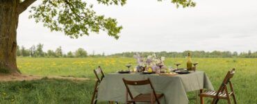 Garden Summer-Ready with Rattan Furniture
