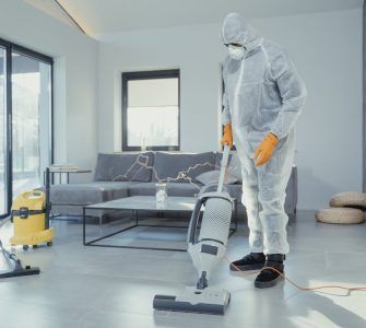 Invest in Scrubber Dryers