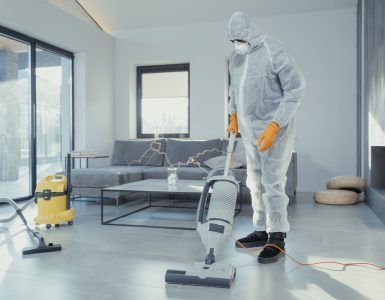 Invest in Scrubber Dryers