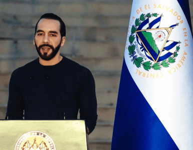 El Salvador Reports Historic Drop in Homicides