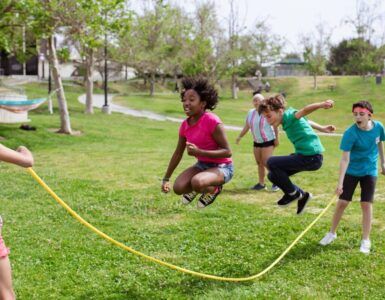 School Summer Holidays on a Budget